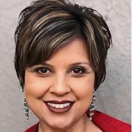 Headshot of Shabana Churruca, LMHC