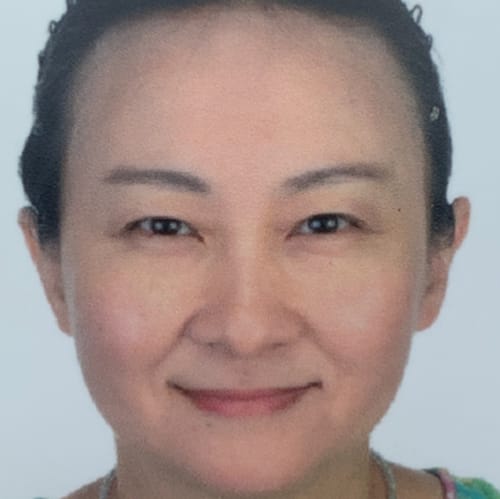 Headshot of Ge Li, LCSW