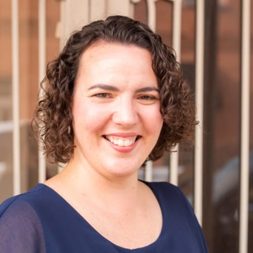 Headshot of Jennifer Batina, LPC_S
