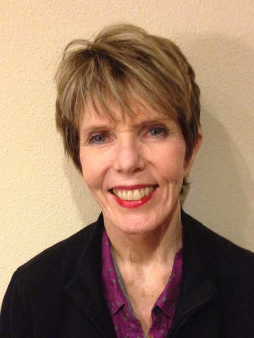 Headshot of Eileen Houtzer, LMFT
