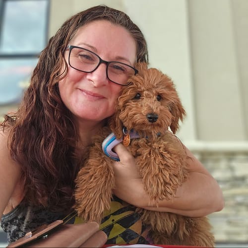 Headshot of Marisa DiMartino, LPC