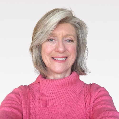 Headshot of Inga Eanes, LISW