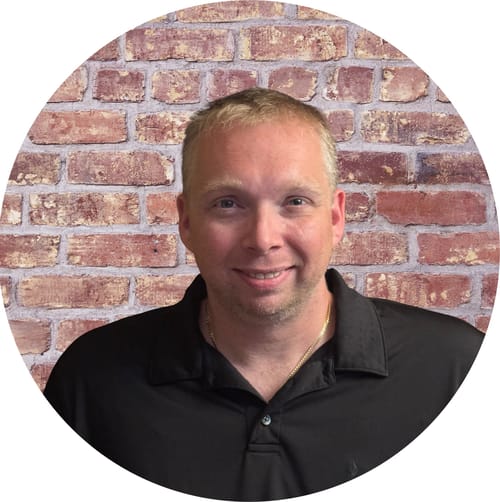 Headshot of Philip Crouse, LMHC