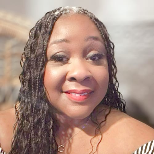 Headshot of Barbara Hicks, LISW