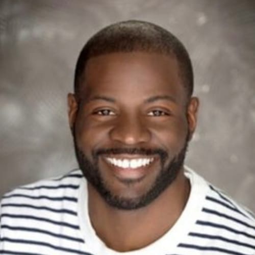 Headshot of Jimmy Ivy, LMSW