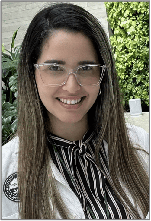 Headshot of Lesly Jimenez Serrano, APRN