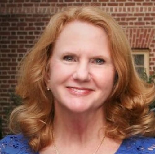 Headshot of Janet Reading, LMFT
