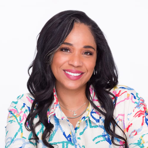 Headshot of Tamika Torres, CP