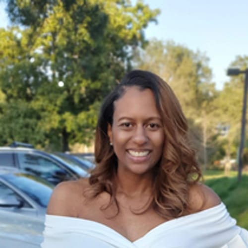 Headshot of Jamilah Fleurinord, LCSW