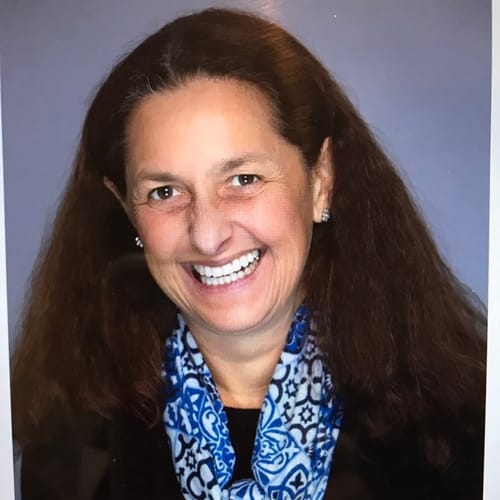 Headshot of Lisa Prickett, LC