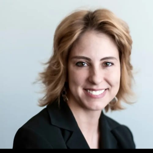 Headshot of Kathryn Luscri, LPC