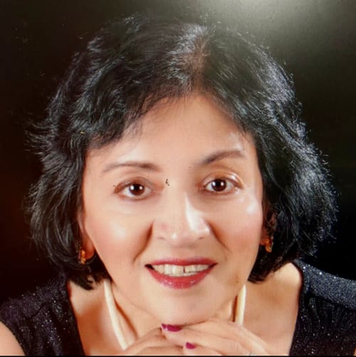 Headshot of Seema Garg, PSYCHOLOGIST