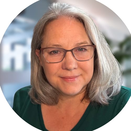 Headshot of Wendy Watson, LPC