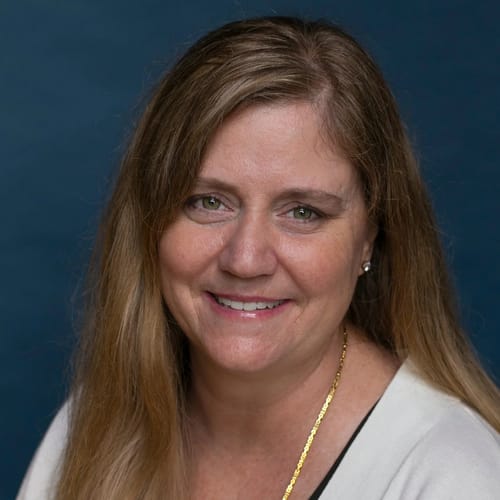 Headshot of Laurie Nicholson, LCMHC