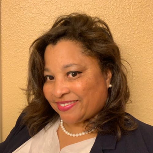 Headshot of Rochelle Bard, LCSW