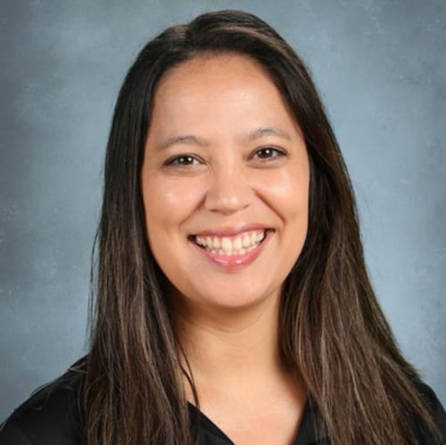 Headshot of Amanda Ancheta-Reinhardt, LCSW