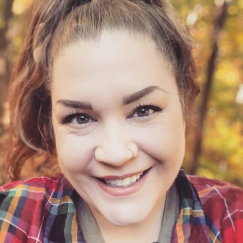 Headshot of Heather Morris, LISW