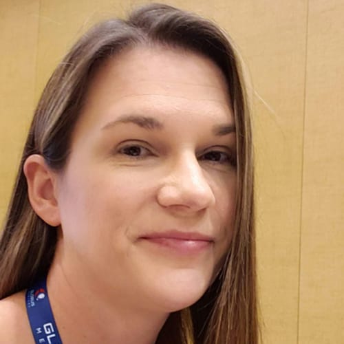 Headshot of Stephanie Blackburn, APRN_NP
