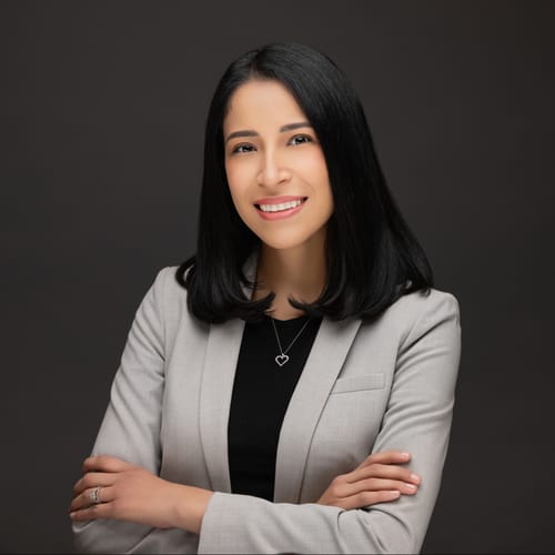 Headshot of Ninfa Robles, LCSW