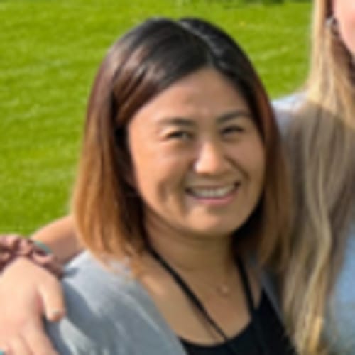 Headshot of Miyuki Sato-Yazaki, LPC