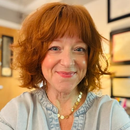 Headshot of Amanda Fetter-Matthys, LPC