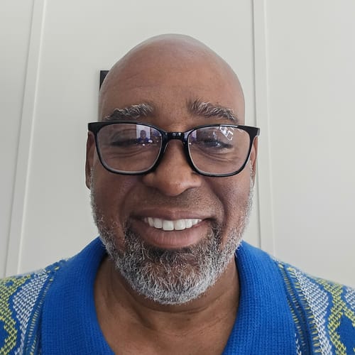 Headshot of Creighton Roberts, LPC