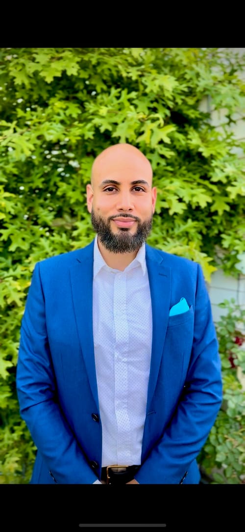 Headshot of Yadid Chaniz-Rico, LCSW