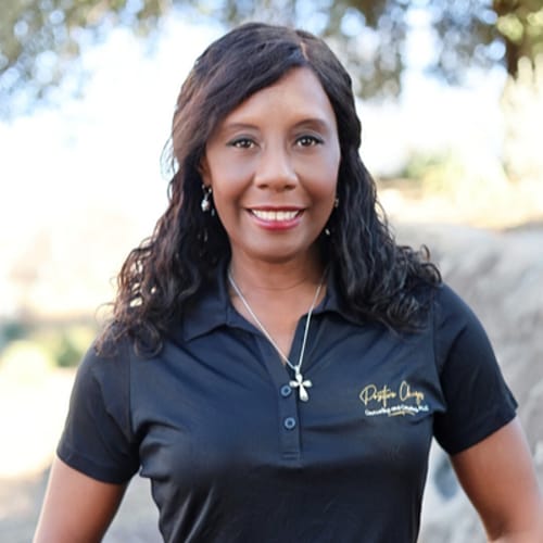 Headshot of Tammi Abney, LPC