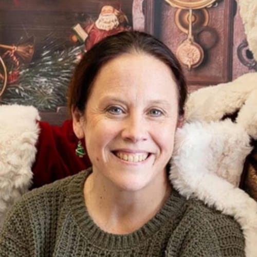 Headshot of Amy-Lynn Boulay, LICSW