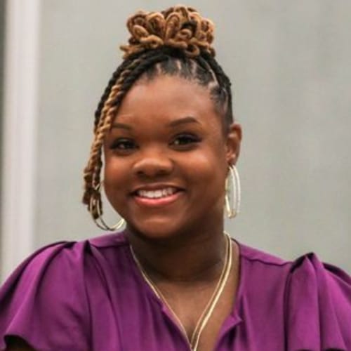 Headshot of Monique Selden-Riley, APRN