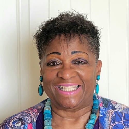 Headshot of Cynthia Langley, LCSW