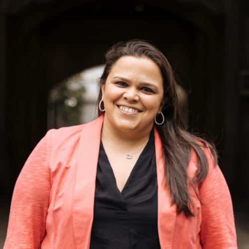 Headshot of Nicole Thompson, LCSW