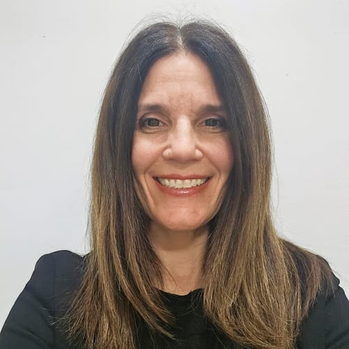 Headshot of Jessica Vazquez, LCSW