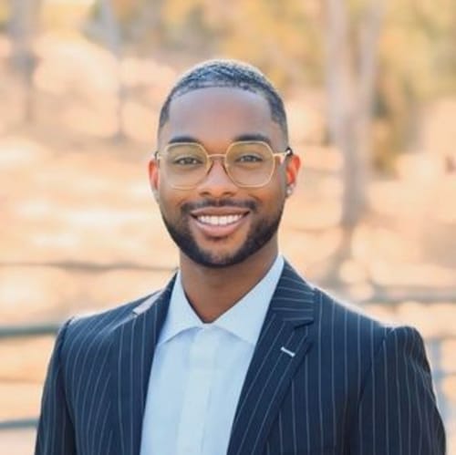 Headshot of Antonio Fidler-Woodard, LCSW
