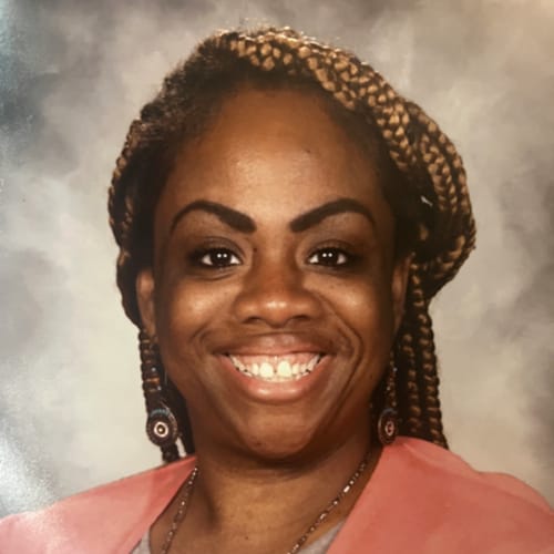 Headshot of Jasmine Jones, LCSW
