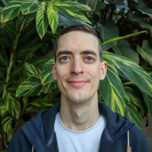 Headshot of Jeremy Kiskadden, LMHC