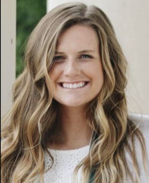 Headshot of Grace Jennings, LCSW