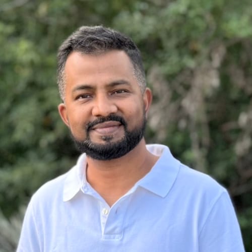 Headshot of S M Siddiquee, LPC