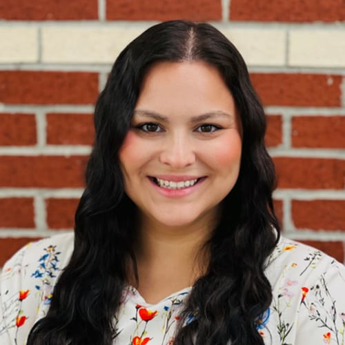Headshot of Kaitlyn Lasseigne, LCSW