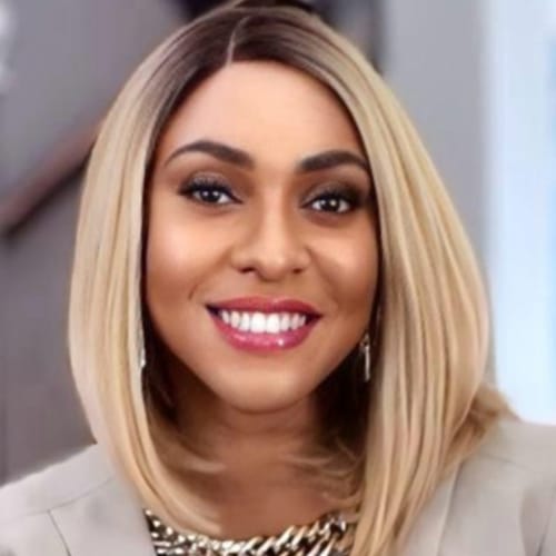 Headshot of Ohonmi Belo-Osagie, LCSW