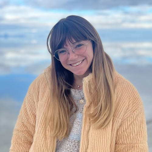 Headshot of Anna Kate Marsh, CMHC