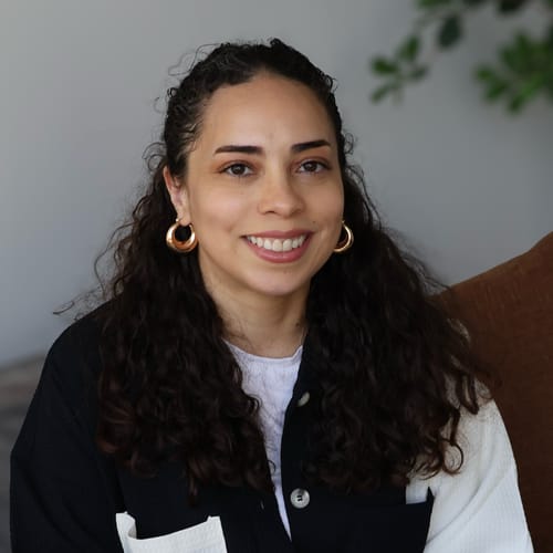 Headshot of Bianca Martinez, LPCC