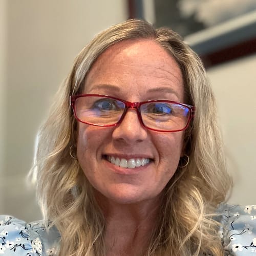 Headshot of Tina Jezyk, LPCMH