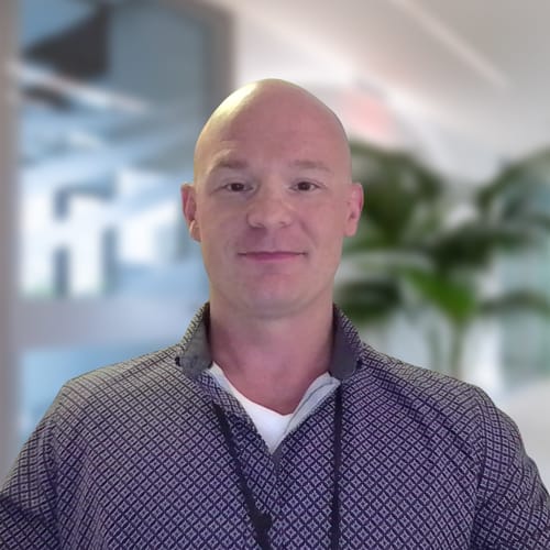 Headshot of Paul Eichert, APN