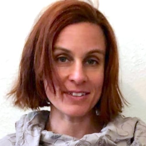 Headshot of J. Olivia Drumm, LCPC