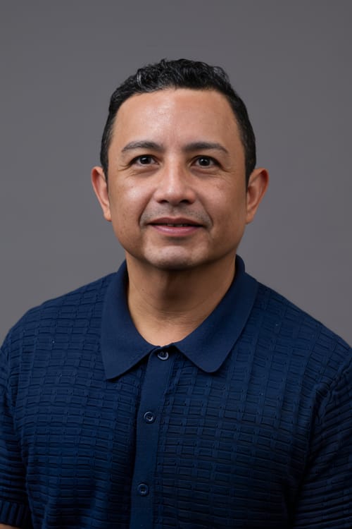 Headshot of Angel Mendoza, LPC