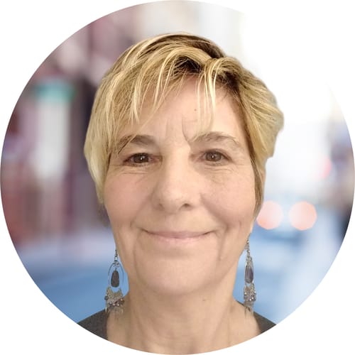 Headshot of Robin Taylor, LCSW_OUT_OF_STATE