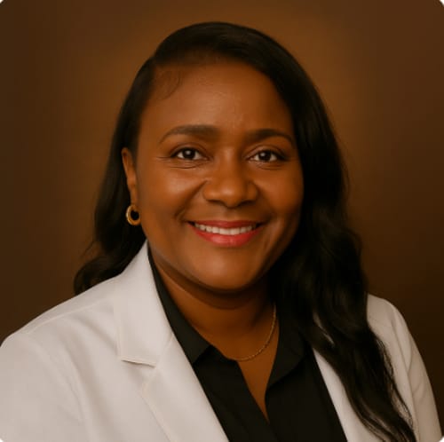 Headshot of Irene Esene, APRN_CNP