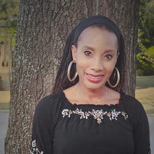 Headshot of Sisily Rainey, LPC