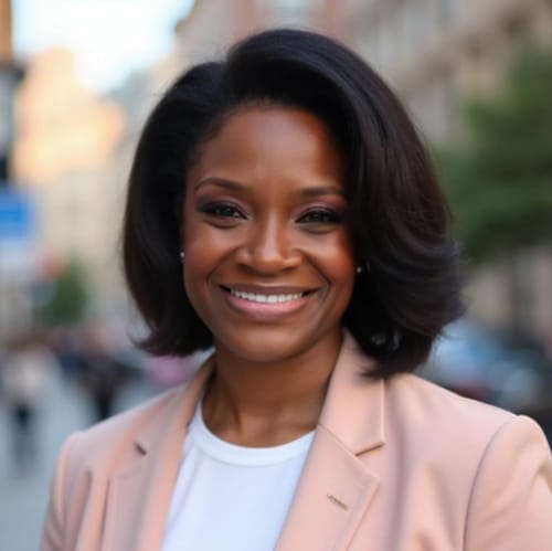 Headshot of Carla Smith, APRN